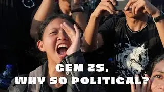 Gen Zs Are Political &ndash; And Rightly So. | Video Essay