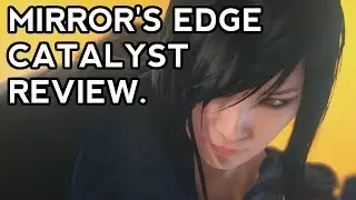 Mirror's Edge Catalyst review - minimme