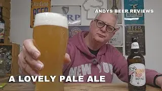 Bunny Hop (Hazy Pale Ale) Purity Brewing