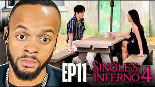 📢 Singles Inferno Season 4 Episode 11 Reaction | 솔로지옥2 리액션 | Netflix Dating Show Review