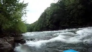 Ocoee Whitewater Rafting with 