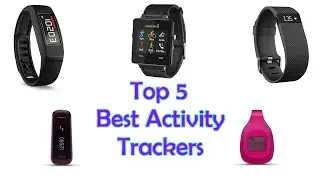 ► Best Activity Tracker | Top 5 Best Fitness Trackers List ◄