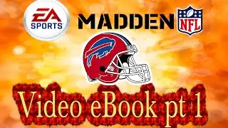 Madden 15 Tips: FREE Buffalo Bills eBook Video Series pt 1 | Ace Offset