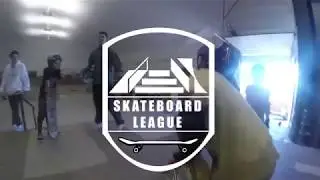 Fargo Youth Skateboard League Day #7
