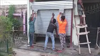 How to Install Rolling Shutter | Rolling Shutter Fitting