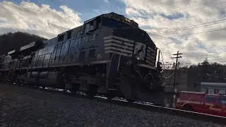 NS C53 with a nice narrow font K5HL leader | 11/9/23