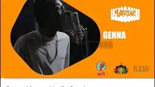 Genna Acoustic Session | Dancehall | Freestyle | Africadancehall | Afrodancehall | Reggae |