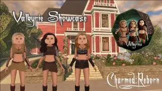 Charmed Reborn Valkyrie Bundle showcase!