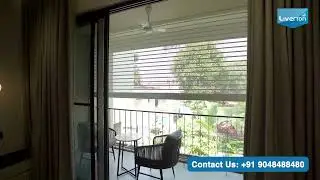 Motorized Roller Shutters for Home - Kerala | Best Shutter Automation - Liverton Kerala 9048488480