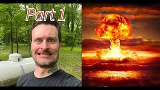We have DEADLY radioactive Radon GAS!!!