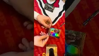 2021-22 PANINI NBA Illusion card pack opening 