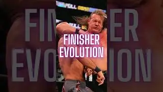 Every Finishers of Chris Jericho ! #shorts #chrisjericho #aew