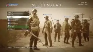 Battlefield 1 - Open BETA Early Access