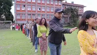 Laughter-filled day! 🤣🤣 Communication Gap Challenge, a lively team game on communication