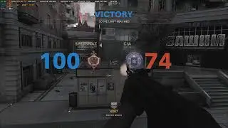 COD BO CW Team death match
