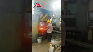 Die Forging CNC Hammer Forging Precision Auto Parts in China