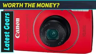 Canon PowerShot SD4000IS: Best Pocket Camera?