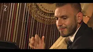 Joel Von Lerber- Jacques Ibert (1890-1962) – Trio for Violin, Cello & Harp