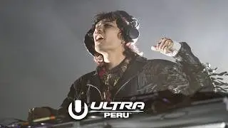 ULTRA MUSIC FESTIVAL PERU 2025