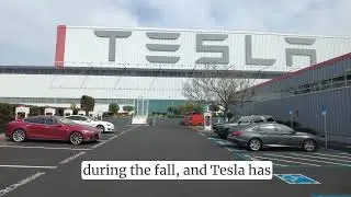 Tesla Wins Legal Battle in Sweden  Union Withdraws Blockade on Kalmar Facility