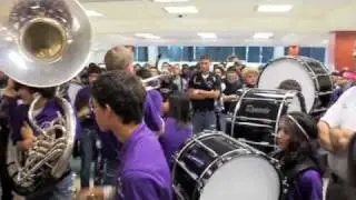 Warren Warrior Band Homecoming - Krunk Squad 2010