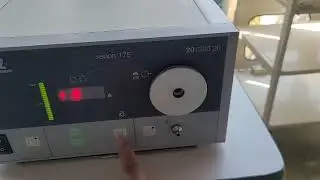 Used KarlStorz Xenon 175 Lightsource