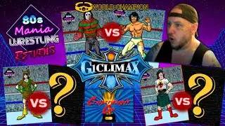 WILL HE FINALLY WIN THE BIG ONE?!!?!!!?! | 80's Mania Wrestling Returns #130