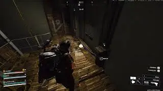 Delta Force Takes Control Tower - Arc Raiders