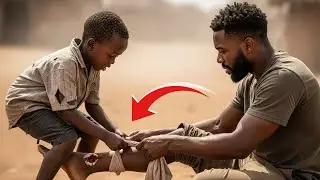 Boy Saved a Stranger From Snakebite &mdash; He Didn&rsquo;t Know He Saved a Crown Prince | African Ashes