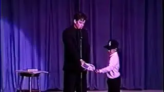 Nathan burton old footage