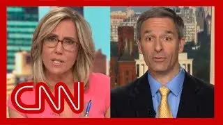 Ken Cuccinelli on Trump's racist tweets: 'So what?'