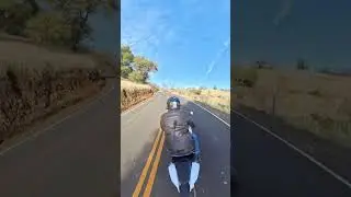 Salmon Falls Road Sunday ride