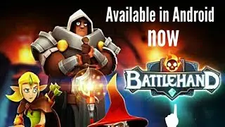 How to download battlehand heroes for Android
