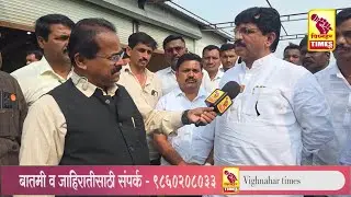 शिवजन्मभूमीला मंत्रीपदाची संधी कधी मिळणार? आ. शरद सोनवणे पहा काय म्हणाले 