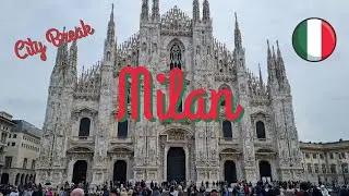 MILAN (Milano) / ITALY - City Break