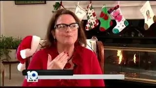 WBNS TV10 Interview on Activate Divine Creativity: The Life-Changing Magic of the Mandala