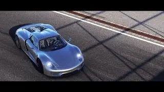 Forza Motorsport 6 | Porsche 918 Nurburgring Lap (Porsche Pack)