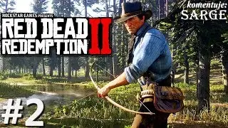 Zagrajmy w Red Dead Redemption 2 PL odc. 2 - John Marston