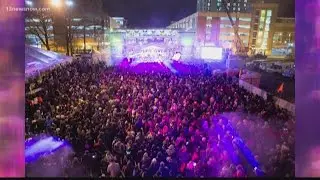 Town Center Virginia Beach prepares for New Year's Eve