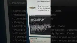 HOW TO GET FREE CHATURBATE TOKENS? 🤔