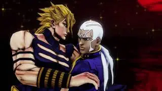 [JOJO MMD] Dio and Pucci dance to Shake It Off