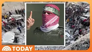 Israel Kills Hamas Spokesperson as Assault on Gaza Ramps Up