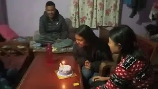 Angila ko Birthday celebrate ❤❤❤