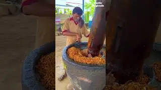 Badam Oil Extraction | To Order - Karthick Naturals, 96980 05577
