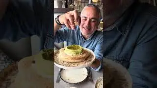 Al Hamra Street Dubai: Lebanese Food on Another Level. Modern Look, Authentic Flavors