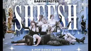 [KPOP IN PUBLIC ONE TAKE] BABYMONSTER - 