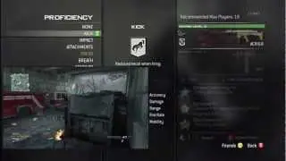 Competitive (MLG) Call of Duty MW3 Class & Perks Breakdown (In Depth)