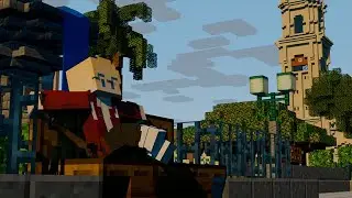 🔴INKA-TATIO | Serie RolPlay | Ep3 | Minecraft