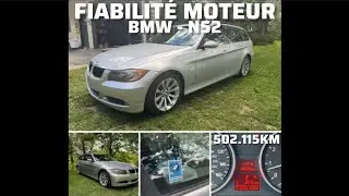 BMW N52 ENGINE RELIABILITY