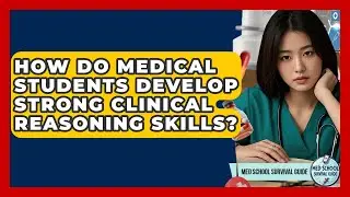How Do Medical Students Develop Strong Clinical Reasoning Skills? - Med School Survival Guide